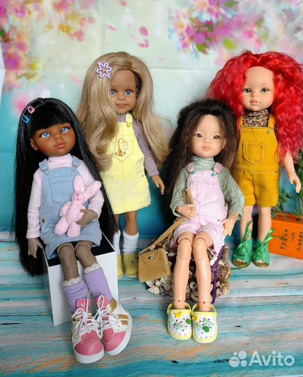 Комплект одежды для Паола Рейна