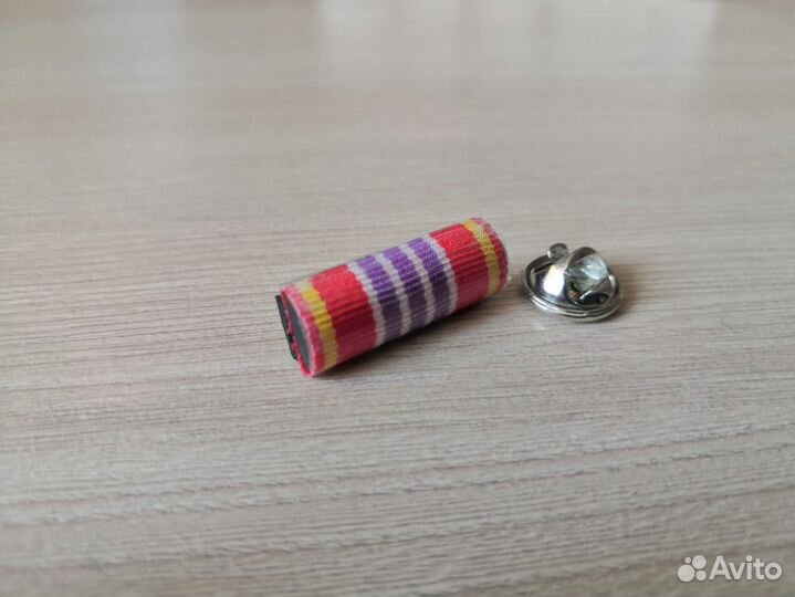 Изготовление орденских планок