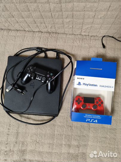 Sony playstation 4 slim 500gb