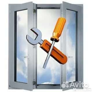 Ремонт пластиковых окон