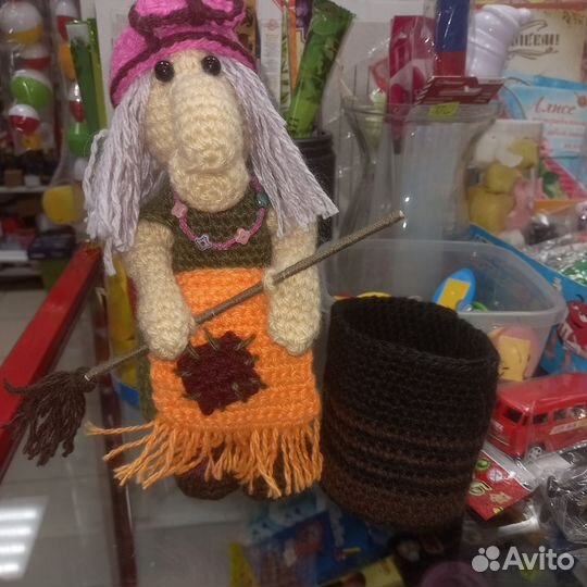 Игрушки своими руками