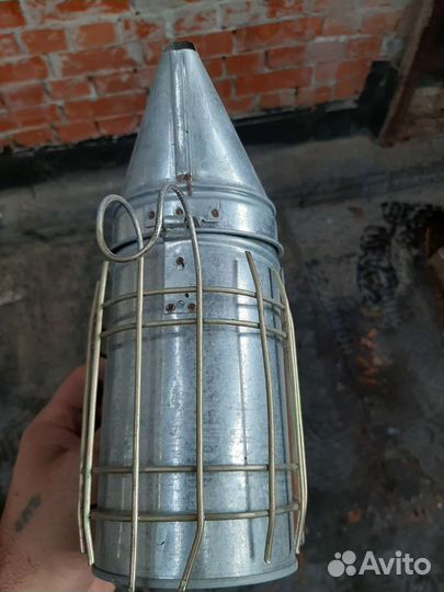 Дымарь пасечный для пчёл