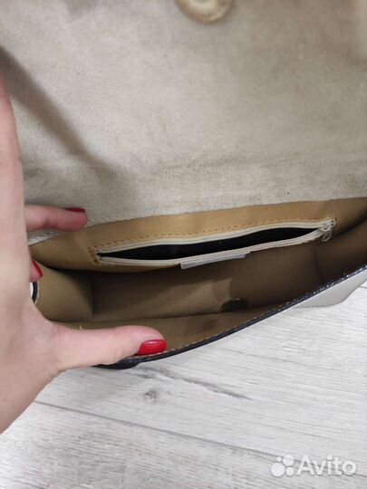 Сумка натуральная кожа