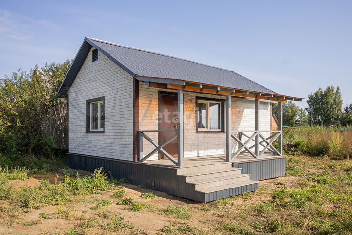 Дача 45 м² на участке 8 сот.