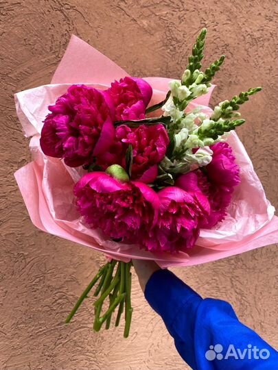 Цветы Букет цветов с доставкой Любые букеты