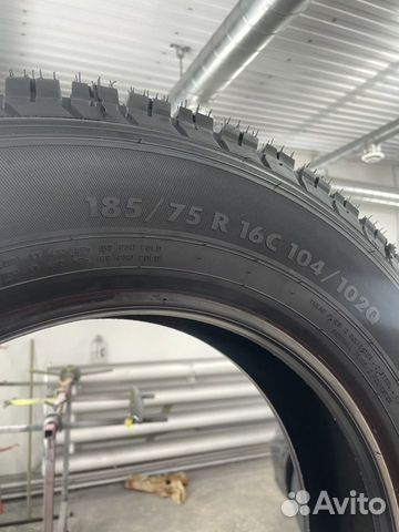 КШЗ К-156 185/75 R16C