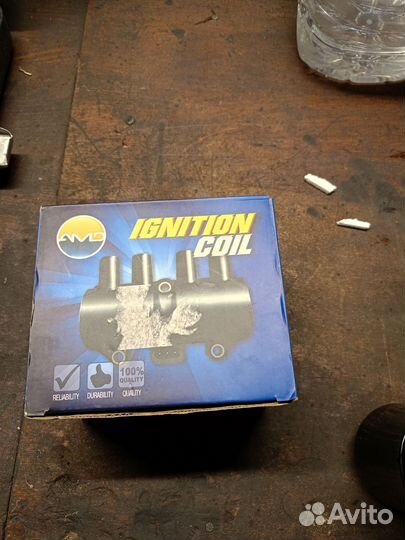 Модуль зажигания lanos1,5