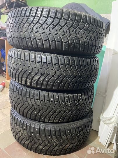 Michelin X-Ice North 225/60 R18 19B