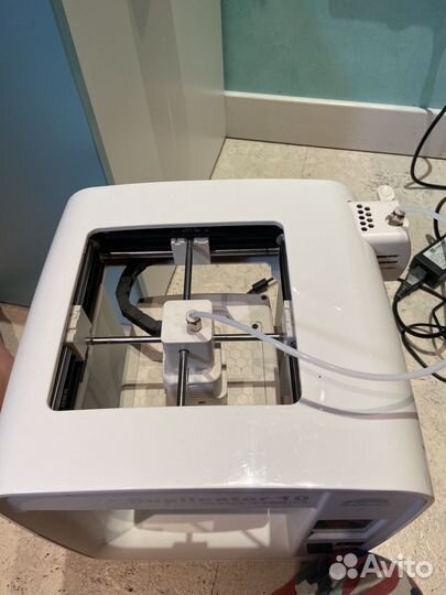 3d принтер wanhao duplicator 10