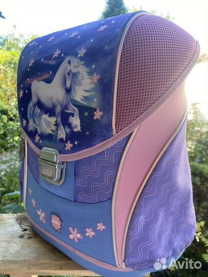 Портфель школьный