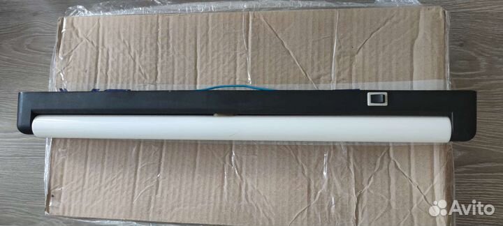 Светильник с лампой дневного света