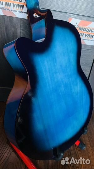Гитара + Чехол