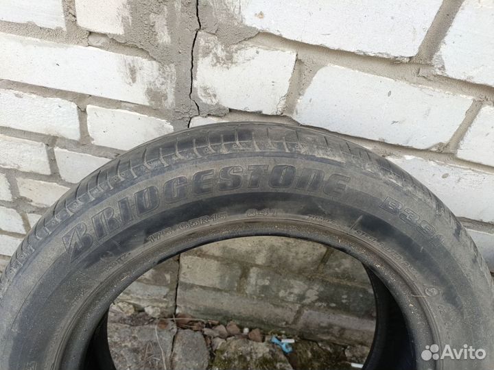 Bridgestone B391 175/65 R15