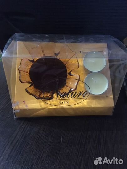 Подсвечник