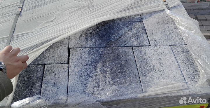 Брусчатка премиальная