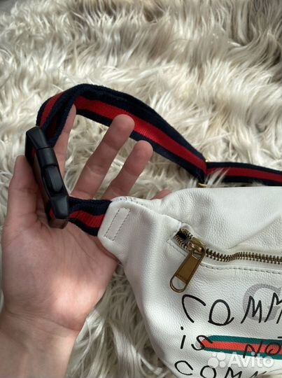 Поясная сумка gucci