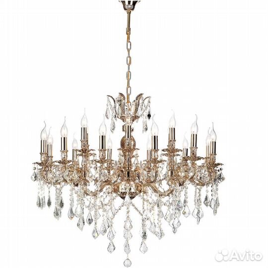 Люстра подвесная классика
