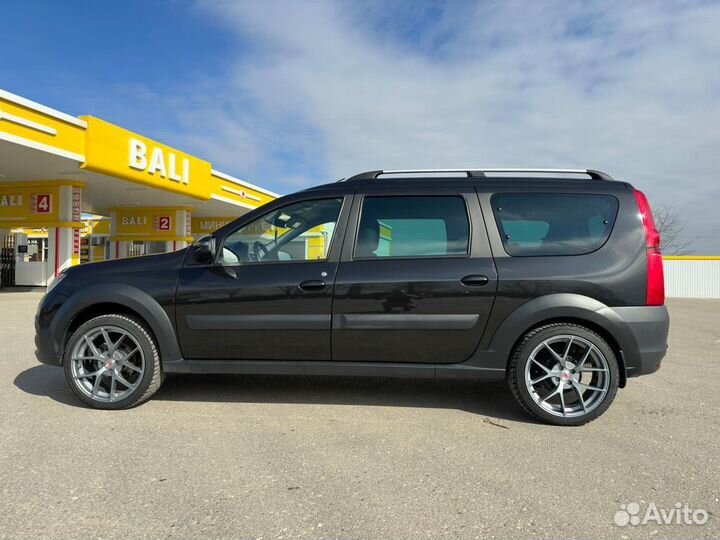 Литье диски r18 4x100