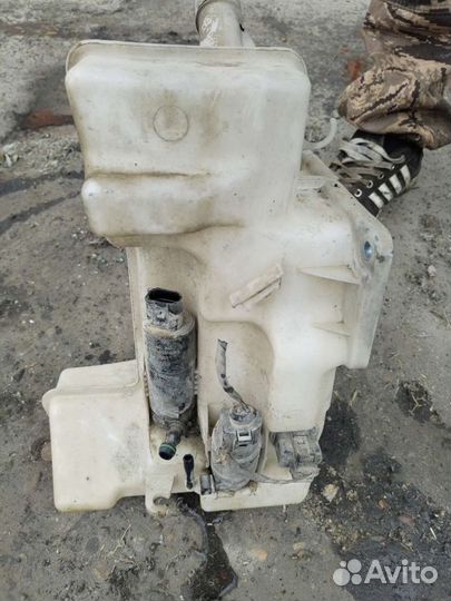 Бачок омывателя Фольксваген Джетта 6 13г