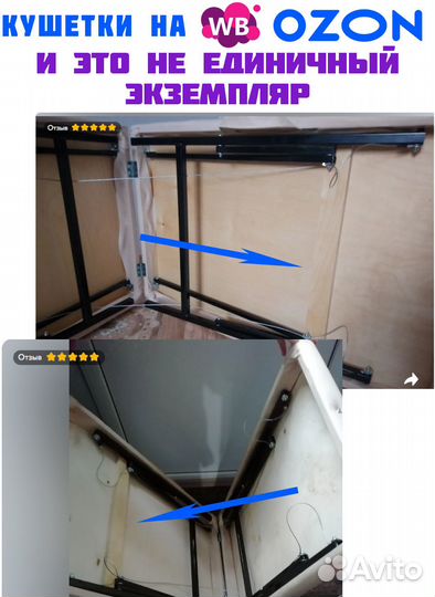 Кушетки / массажные столы