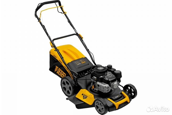 Газонокосилка бензиновая GLR-460SP-ZS, 149 см3 шир