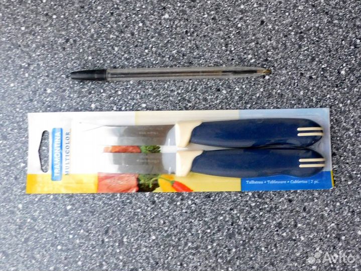 Кухонные ножи Tramontina и Fortuna