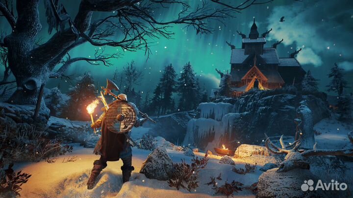 Assassins Creed valhalla