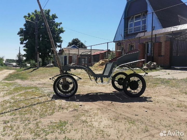 Экипажи для лошади