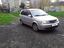 Kia Carens 2.0 MT, 2006, 340 000 км, с пробегом, цена 550 000 руб.