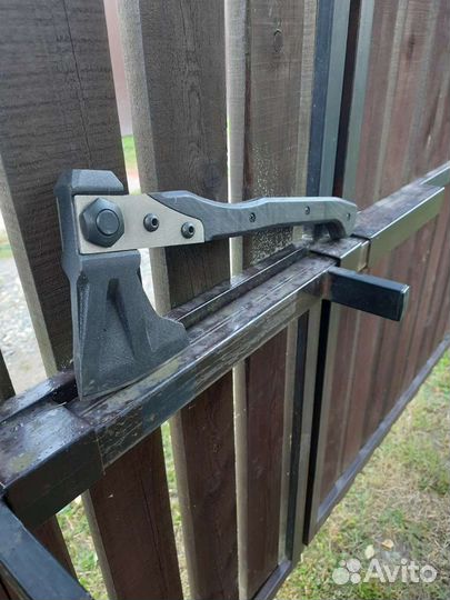 Топоры Варяг, хай-тек