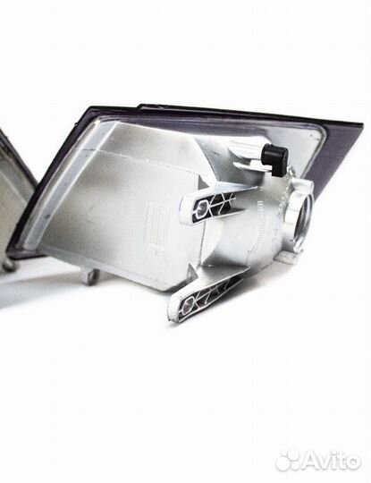 Тонированные поворотники ваз 2110 под фары bosch