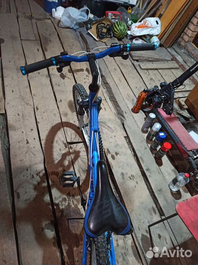 Велосипед forward 24