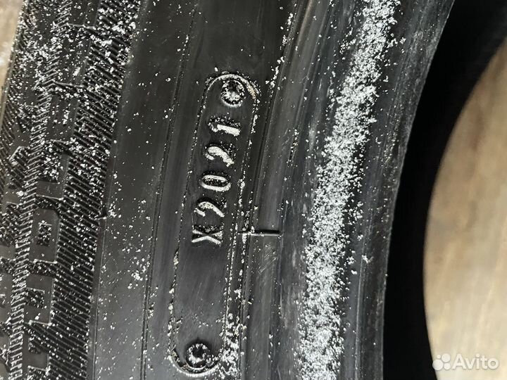 Dunlop Direzza ZII 285/50 R20 30D