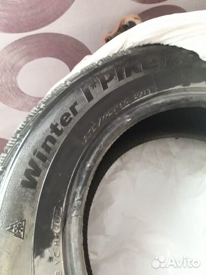 Hankook Winter I'Pike 215/65 R16