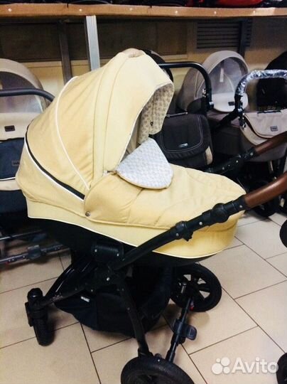 Коляска Mimi Style