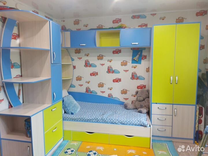 Мебель для детской комнаты