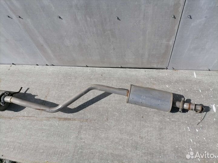 Резонатор Citroen Xsara 1,6