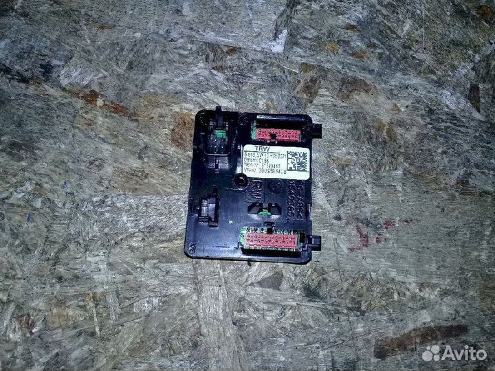 Блок управления рулем 3D0959542B Volkswagen Touare