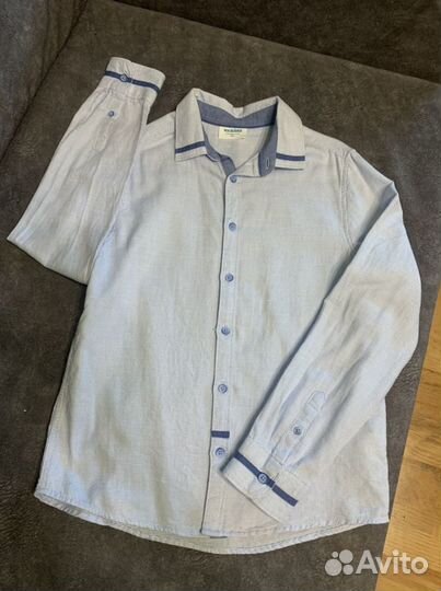 Рубашки поло и классика Acoola, р-р 140