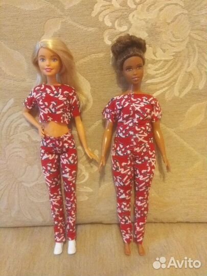 Барби/Barbie, Кен, одежда и обувь новое