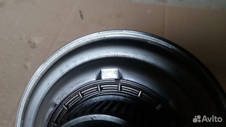 Планетарная передача A6GF1 Kia Cerato 3 1.6 2014г