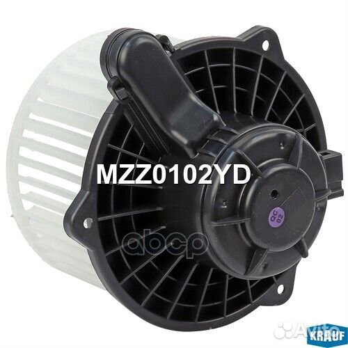 Мотор печки c крыльчаткой MK583447;BM982AW;BMM0