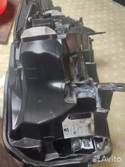 Фара ваз х рей