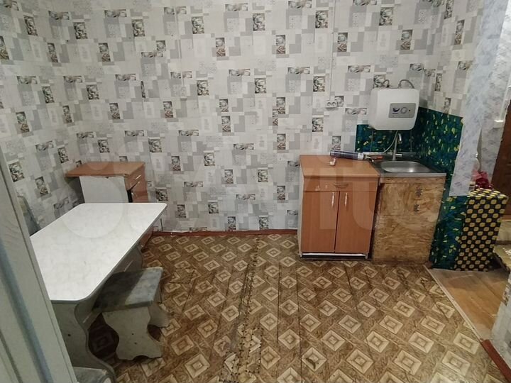 1-к. квартира, 34 м², 3/3 эт.