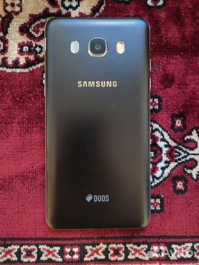 Samsung Galaxy J5 (2016), 2/16 ГБ