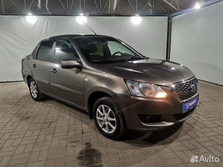 Datsun on-DO 1.6 МТ, 2018, 75 061 км