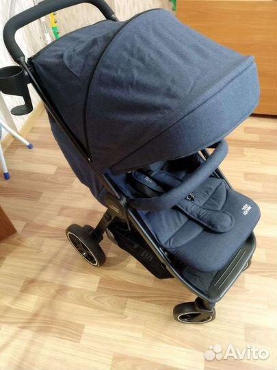 Прогулочная коляска Britax Roemer B-Agile R