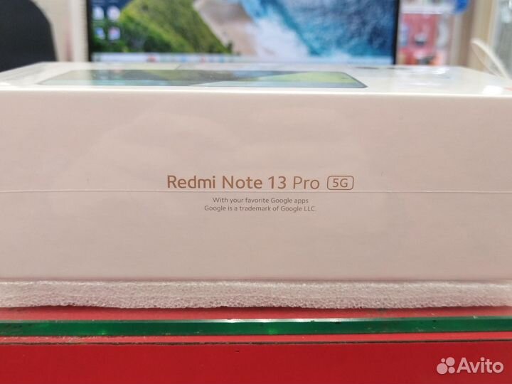Xiaomi Redmi Note 13 Pro 5G, 12/512 ГБ