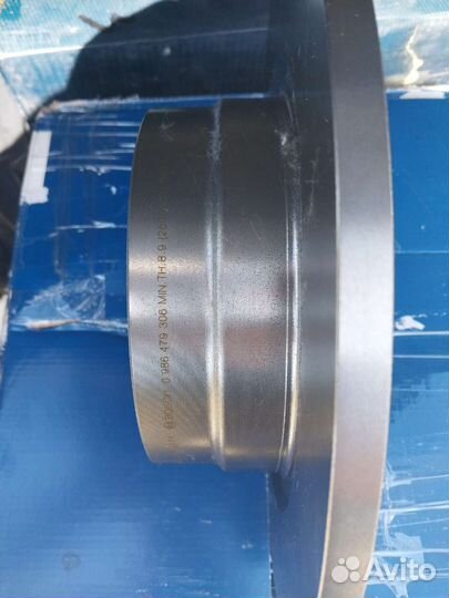 Тормозные диски бмв