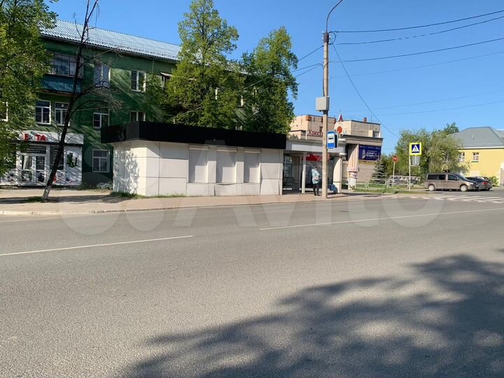 Торговая площадь, 32 м²